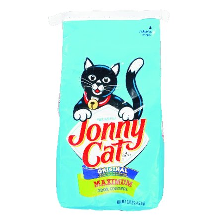 JONNY CAT Fresh and Clean Scent Cat Litter 10 lb 60483